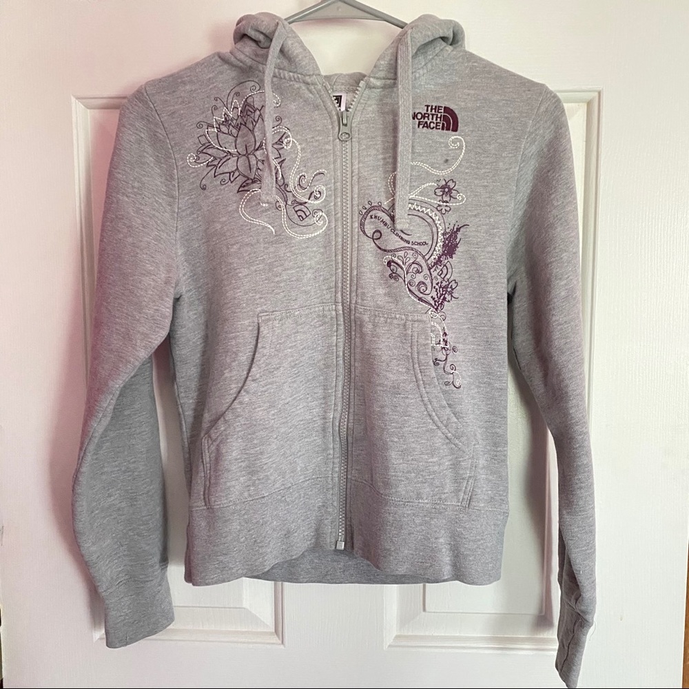 North Face Jacket